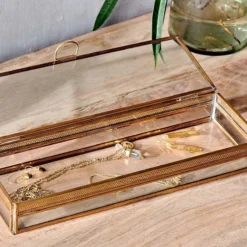 Nkuku Tama Long Jewellery Box