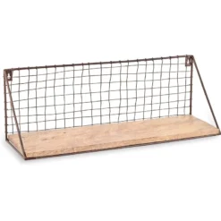 Nkuku Tamba Mango Wood Shelf - Small New Arrivals 11 Nkuku Tamba Mango Wood Shelf - Small New Arrivals