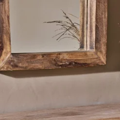 Nkuku Tariku Reclaimed Wood Mirror - Small Home Accessories 8 Nkuku Tariku Reclaimed Wood Mirror - Small Home Accessories