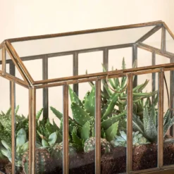 Nkuku Home Accessories Telaga Terrarium - Large