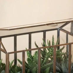 Nkuku Home Accessories Telaga Terrarium - Large