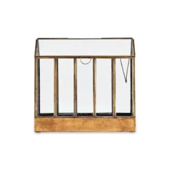 Nkuku Home Accessories Telaga Terrarium - Large