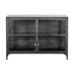 Nkuku Tiko Iron Sideboard