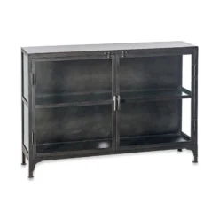 Nkuku Tiko Iron Sideboard