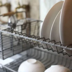 Nkuku Kitchen Tilmo Dish Rack 13 Nkuku Kitchen Tilmo Dish Rack