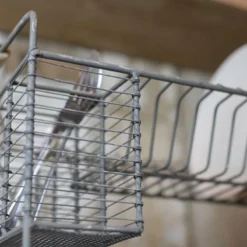 Nkuku Kitchen Tilmo Dish Rack 12 Nkuku Kitchen Tilmo Dish Rack