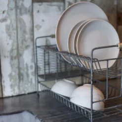 Nkuku Kitchen Tilmo Dish Rack 11 Nkuku Kitchen Tilmo Dish Rack