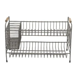 Nkuku Kitchen Tilmo Dish Rack 15 Nkuku Kitchen Tilmo Dish Rack
