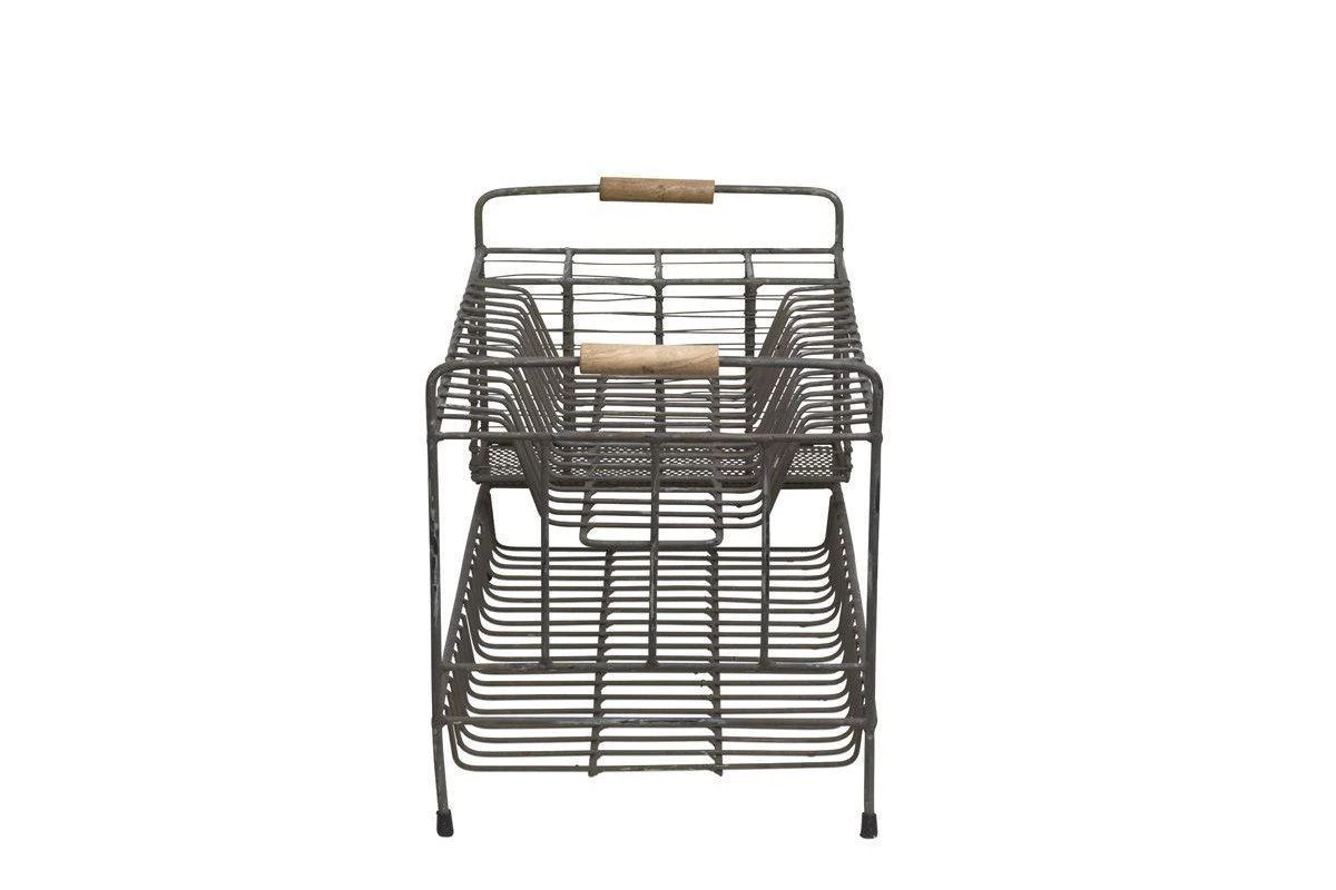 Nkuku Kitchen Tilmo Dish Rack 8 Nkuku Kitchen Tilmo Dish Rack