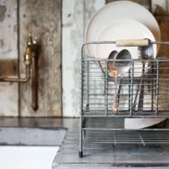 Nkuku Kitchen Tilmo Dish Rack