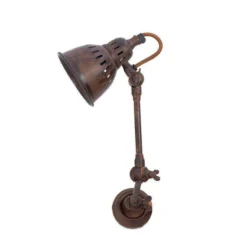 Nkuku Tubu Brass Extendable Wall Light