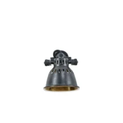 Nkuku Tubu Brass Spot Light Kitchen & Dining Room
