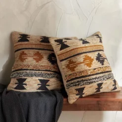 Nkuku Home Accessories Tussi Ami Cushion Cover