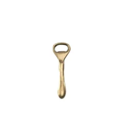 Nkuku Vintage Gold Bottle Opener
