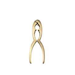 Nkuku Table Accessories Vintage Gold Nutcracker