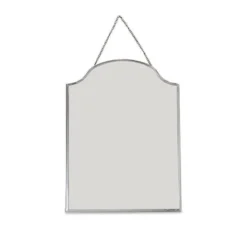 Nkuku Vintage Portrait Mirror