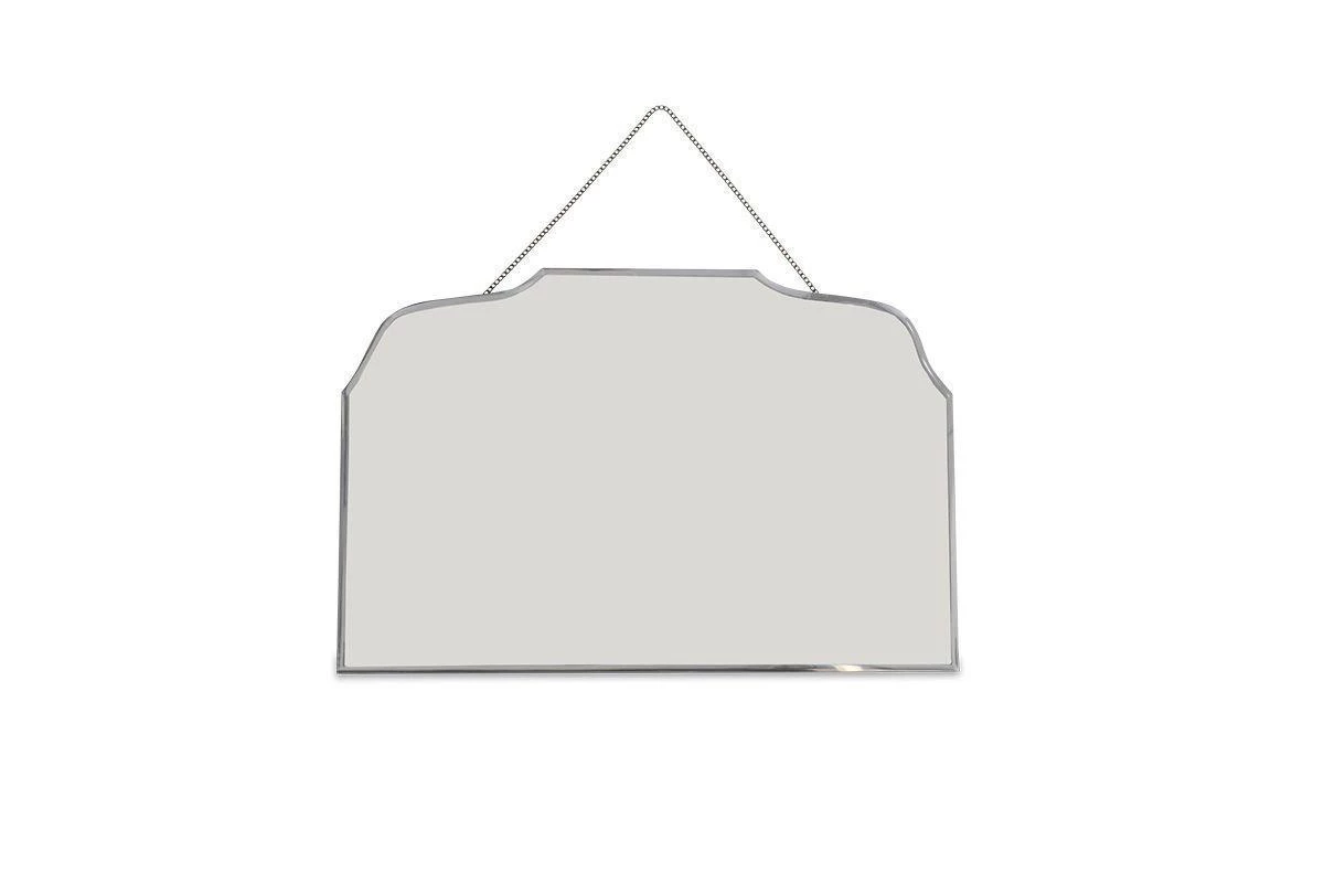 Nkuku Vintage Rectangular Wall Mirror Home Accessories 5 Nkuku Vintage Rectangular Wall Mirror Home Accessories