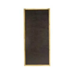 Nkuku Yadur Full Length Mirror - Antique Brass Home Accessories