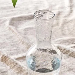 Nkuku Tableware Yala Hammered Jug