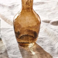 Nkuku Yala Jug - Smoke Brown New Arrivals