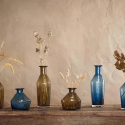 Nkuku Zaani Glass Vase