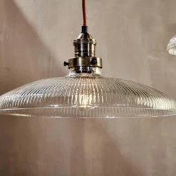 Nkuku Kitchen & Dining Room Zowie Pendant - Large