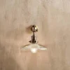 Nkuku Zowie Wall Light - Large Kitchen & Dining Room