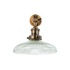 Nkuku Zowie Wall Light - Small Kitchen & Dining Room