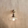 Nkuku Zowie Wall Light - Small Kitchen & Dining Room 1 Nkuku Zowie Wall Light - Small Kitchen & Dining Room